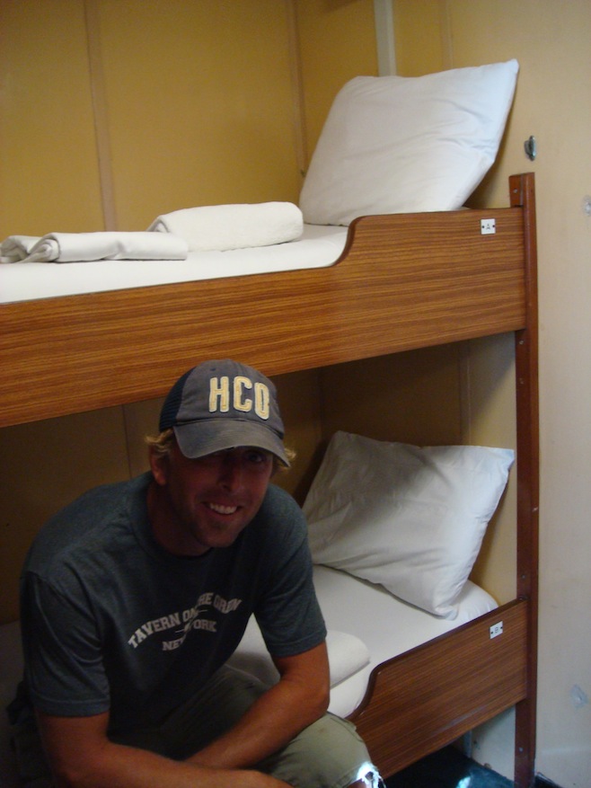 MX Ferry Cabin